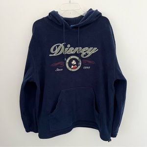 Vintage Disney Fleece Size Large
